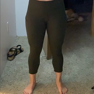 Lululemon size 6 bundle (2 leggings)